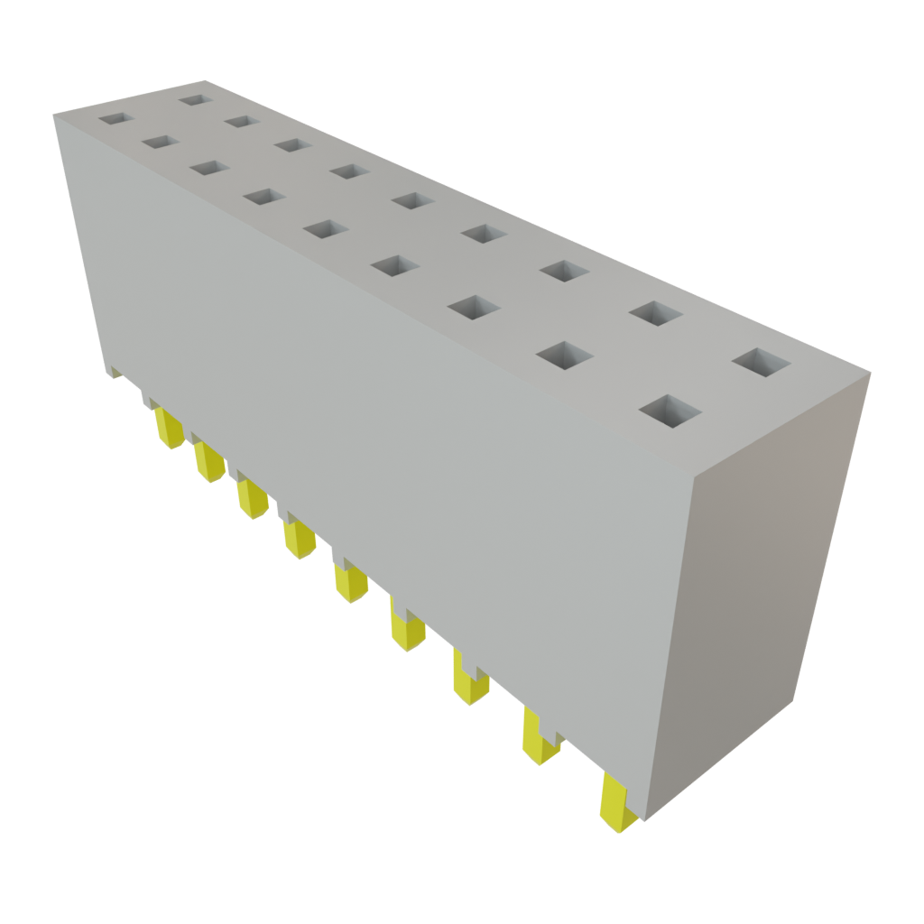 SSQ-109-21-S-D by Samtec