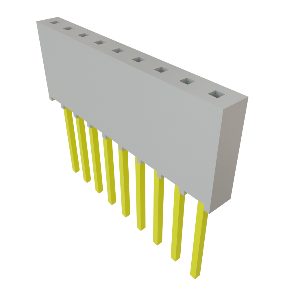 SSQ-109-23-F-S by Samtec
