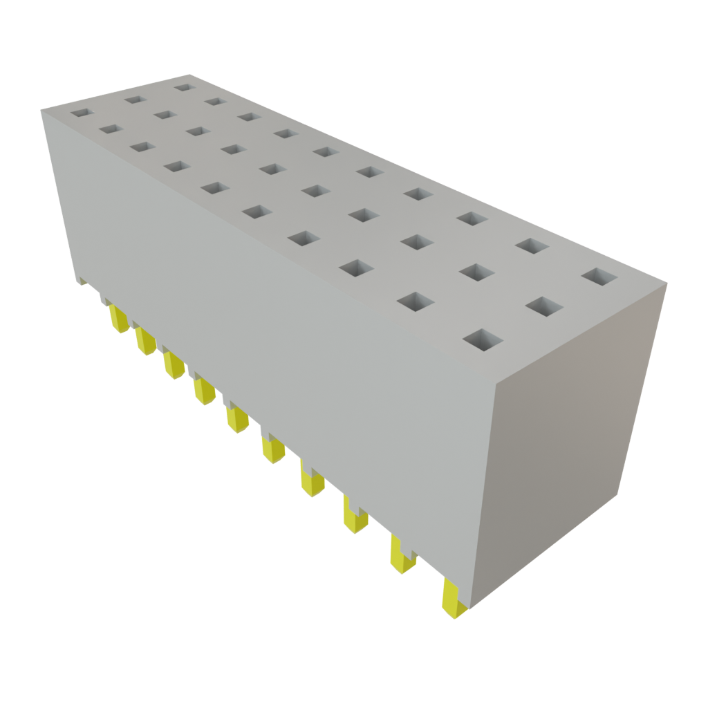 SSQ-110-01-G-T by Samtec