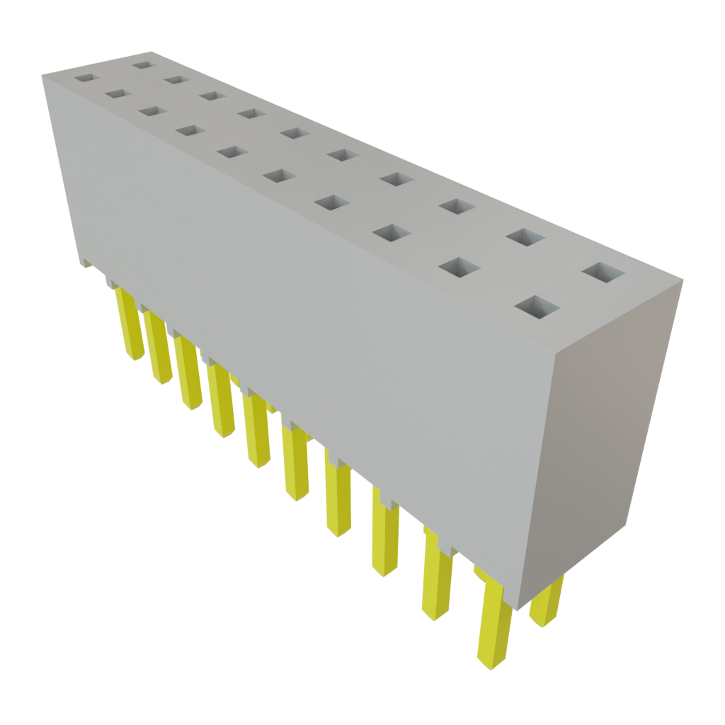 SSQ-110-02-G-D by Samtec