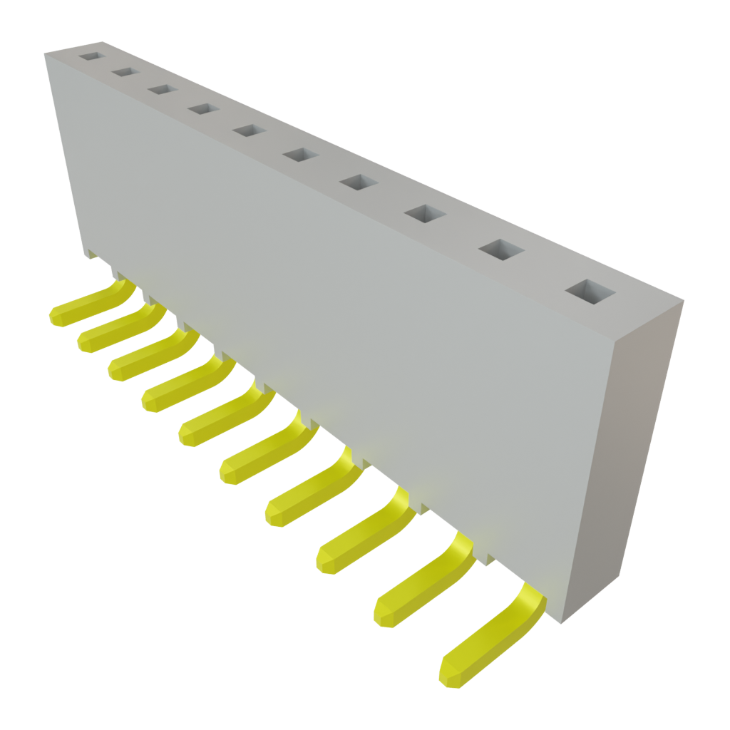 SSQ-110-02-T-S-RA by Samtec