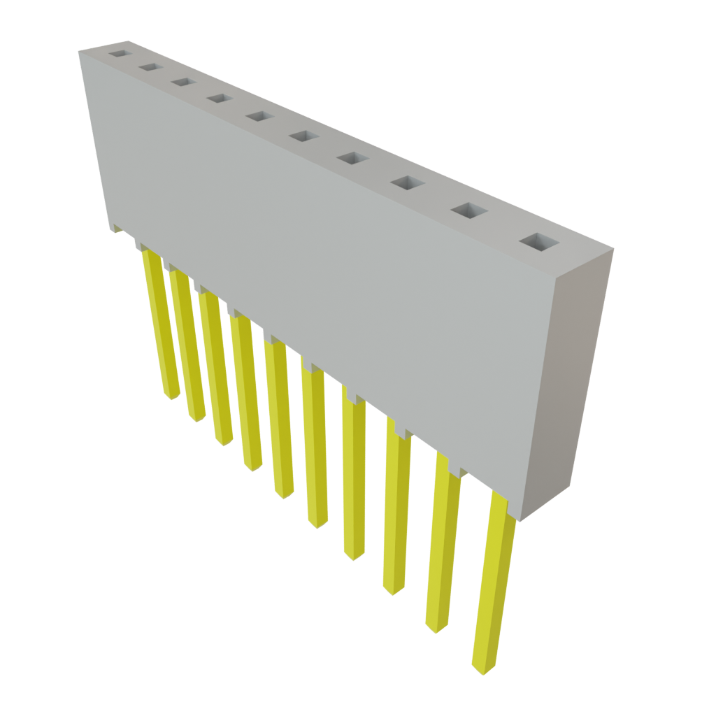 SSQ-110-03-G-S by Samtec