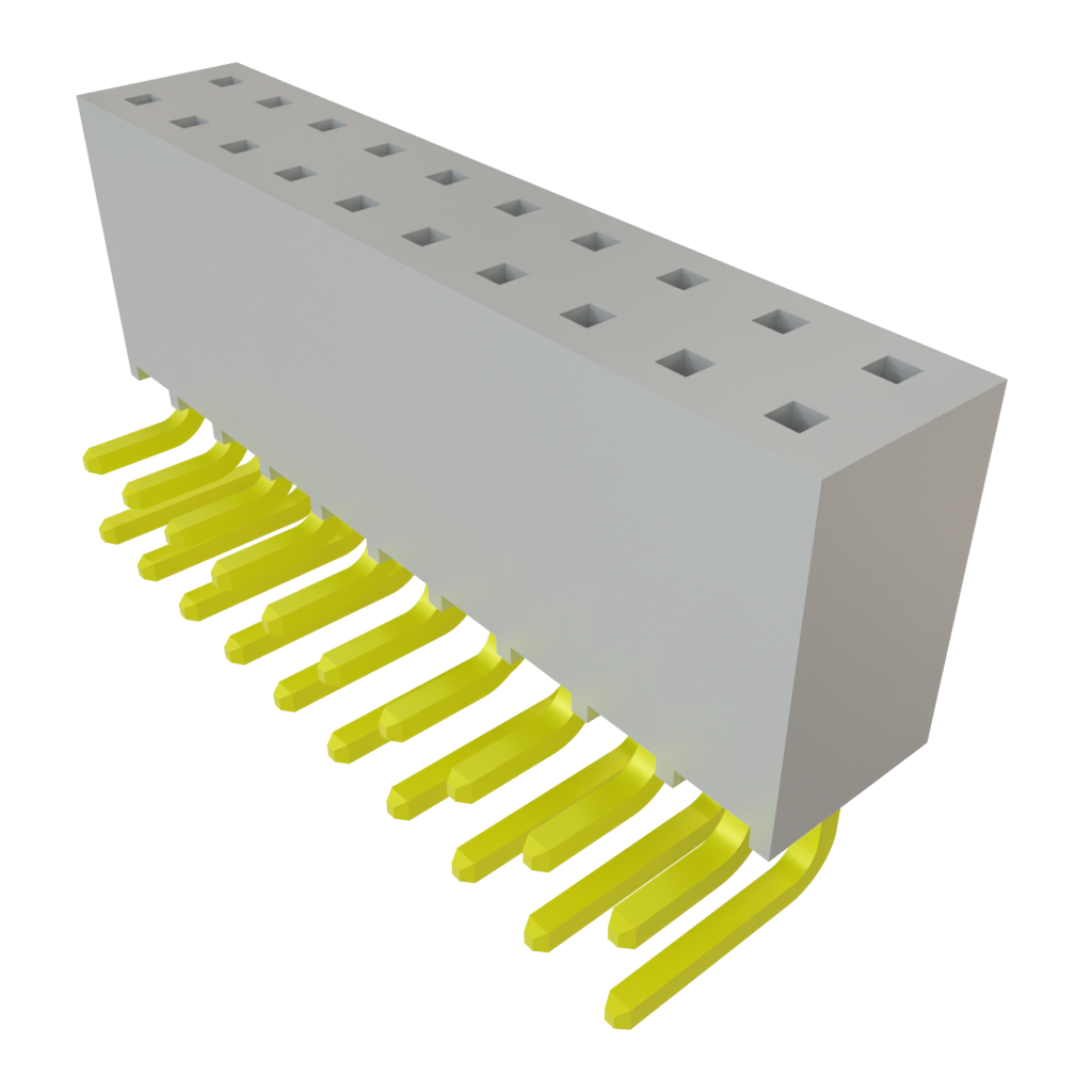 SSQ-110-22-F-D-RA by Samtec
