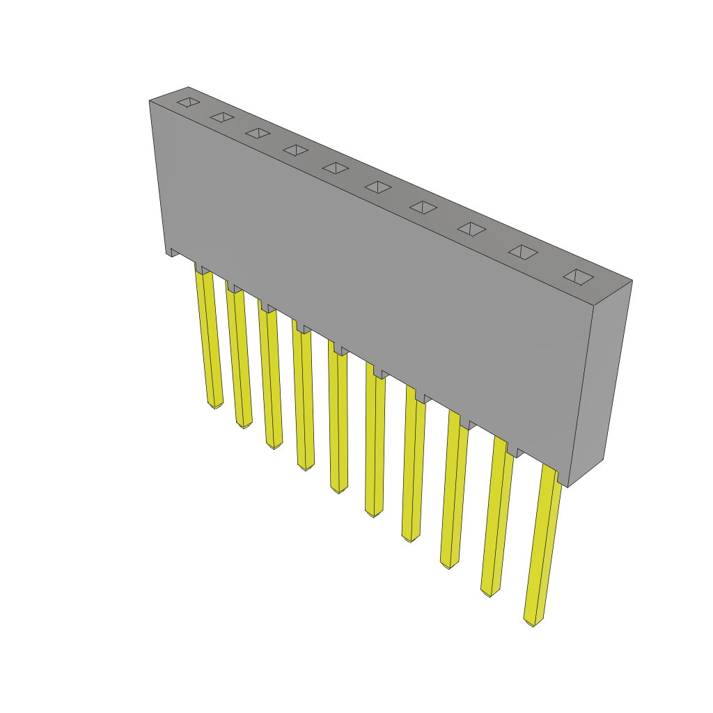 SSQ-110-23-S-S by Samtec