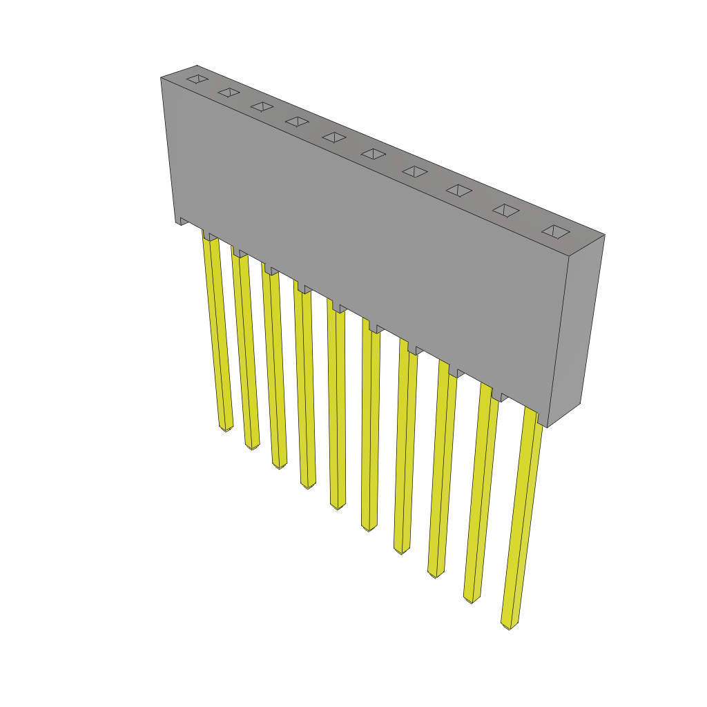 SSQ-110-24-L-S by Samtec