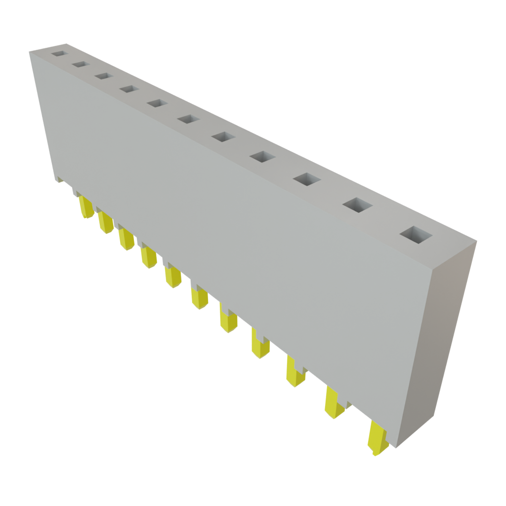 SSQ-111-01-T-S by Samtec