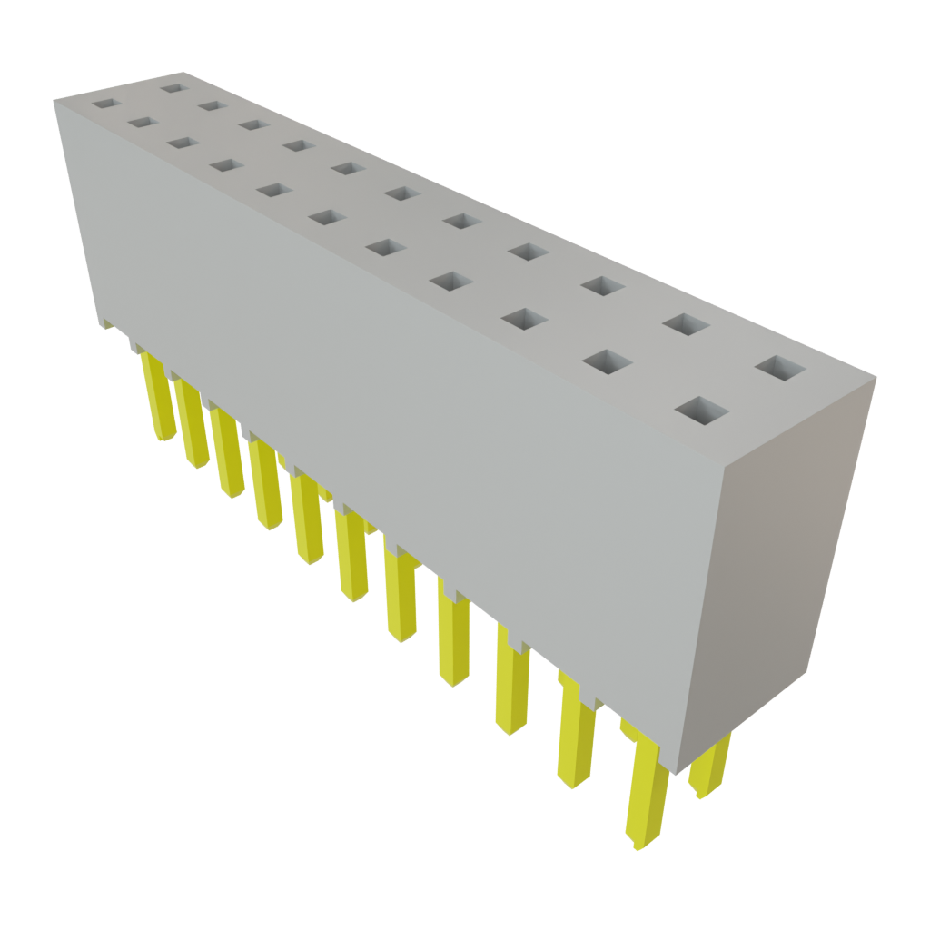 SSQ-111-02-S-D by Samtec