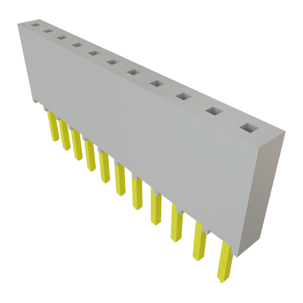 SSQ-111-02-S-S by Samtec