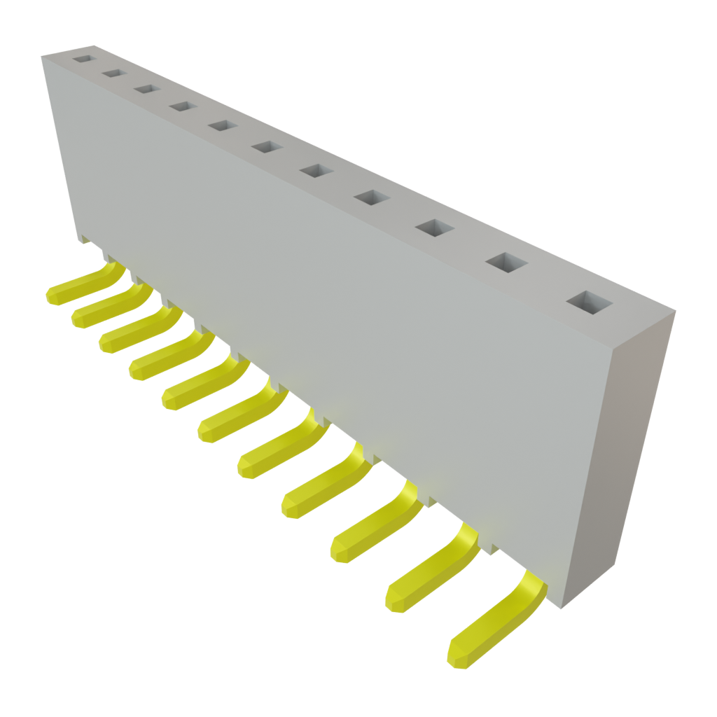 SSQ-111-02-T-S-RA by Samtec