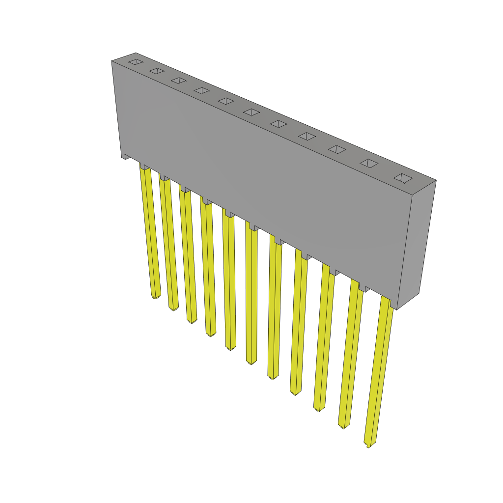 SSQ-111-04-G-S by Samtec