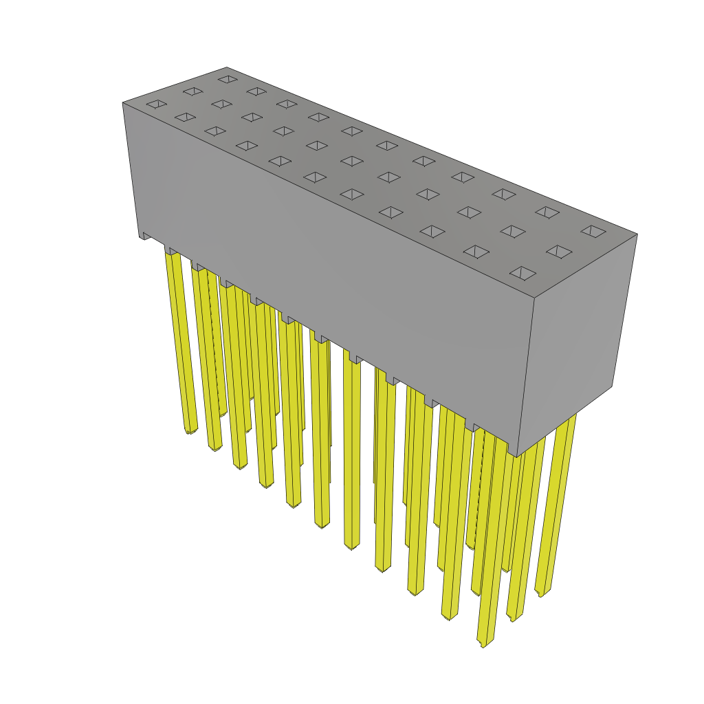 SSQ-111-04-G-T by Samtec