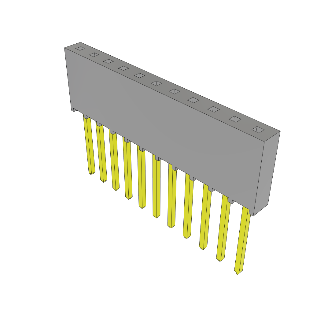 SSQ-111-23-S-S by Samtec