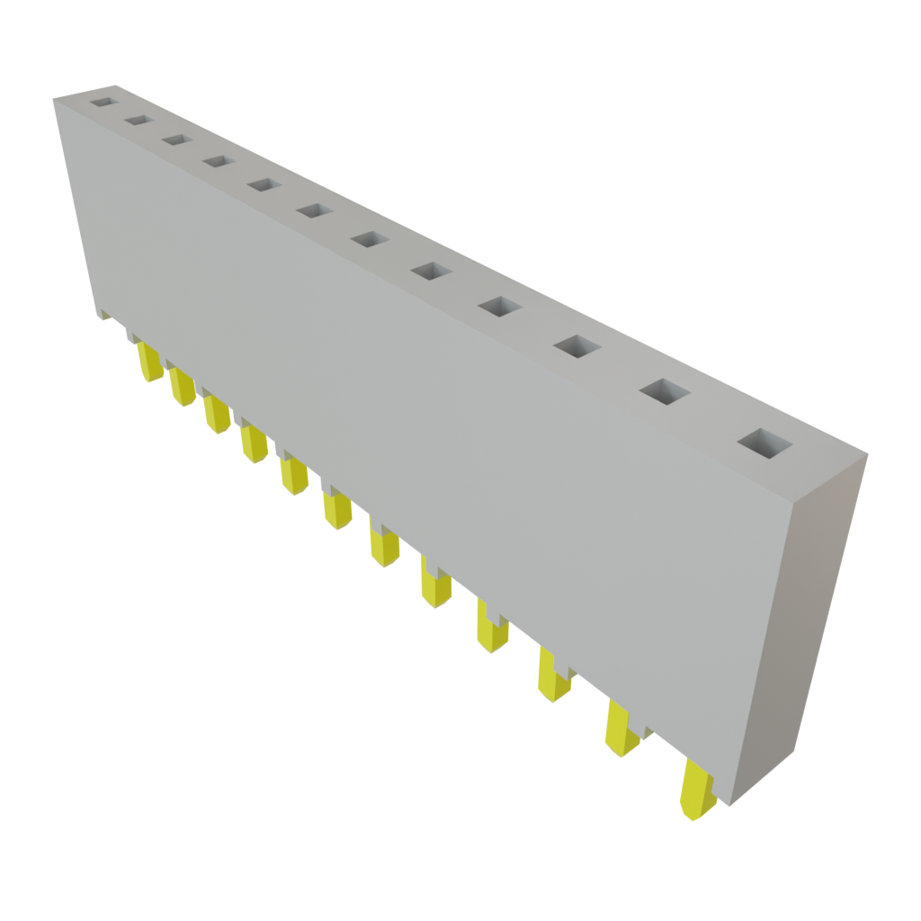 SSQ-112-01-S-S by Samtec