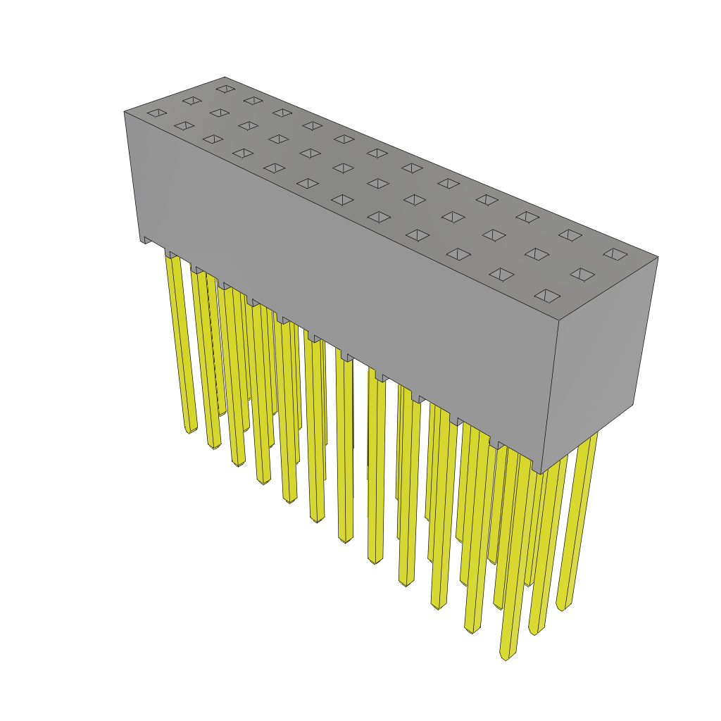 SSQ-112-04-G-T by Samtec