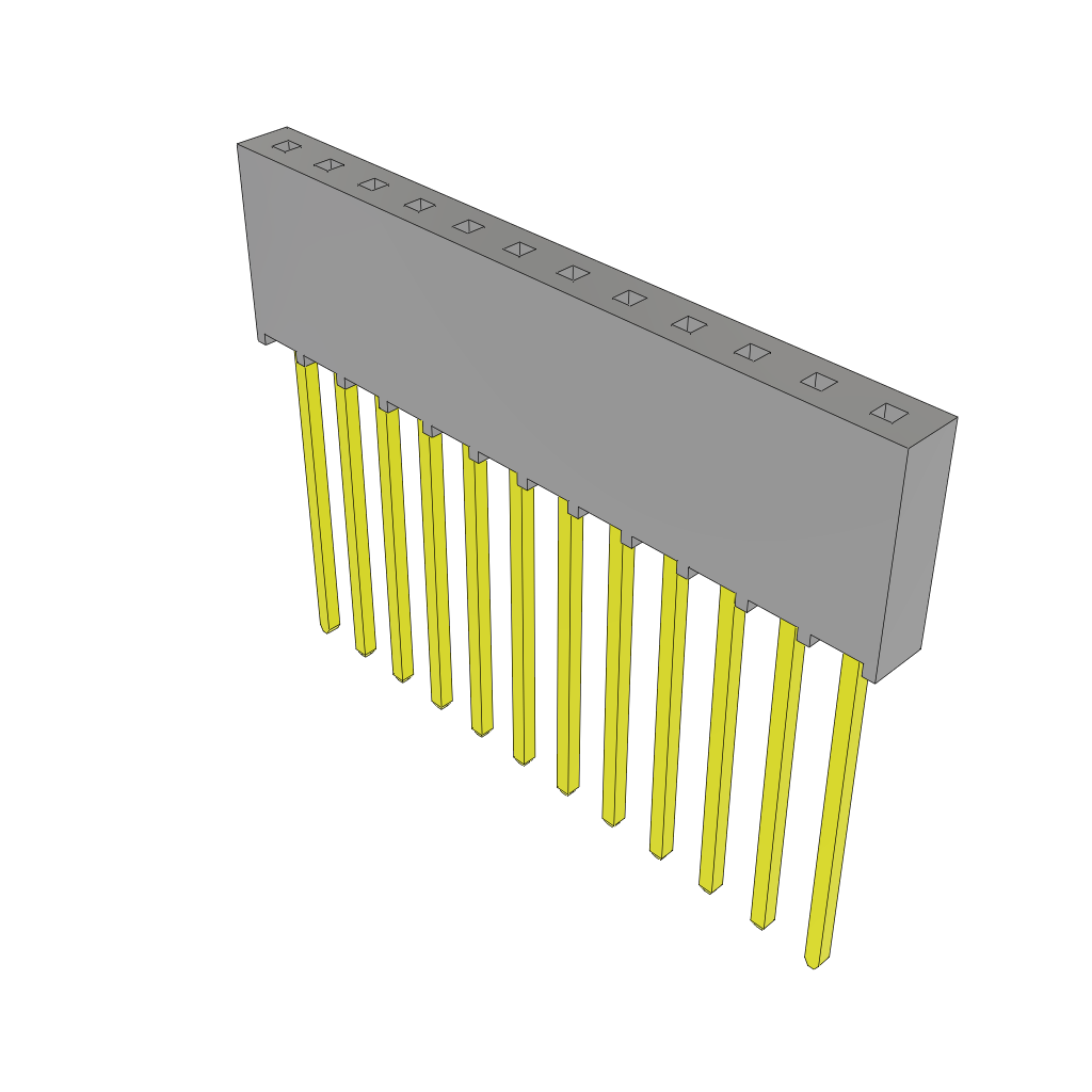 SSQ-112-04-S-S by Samtec