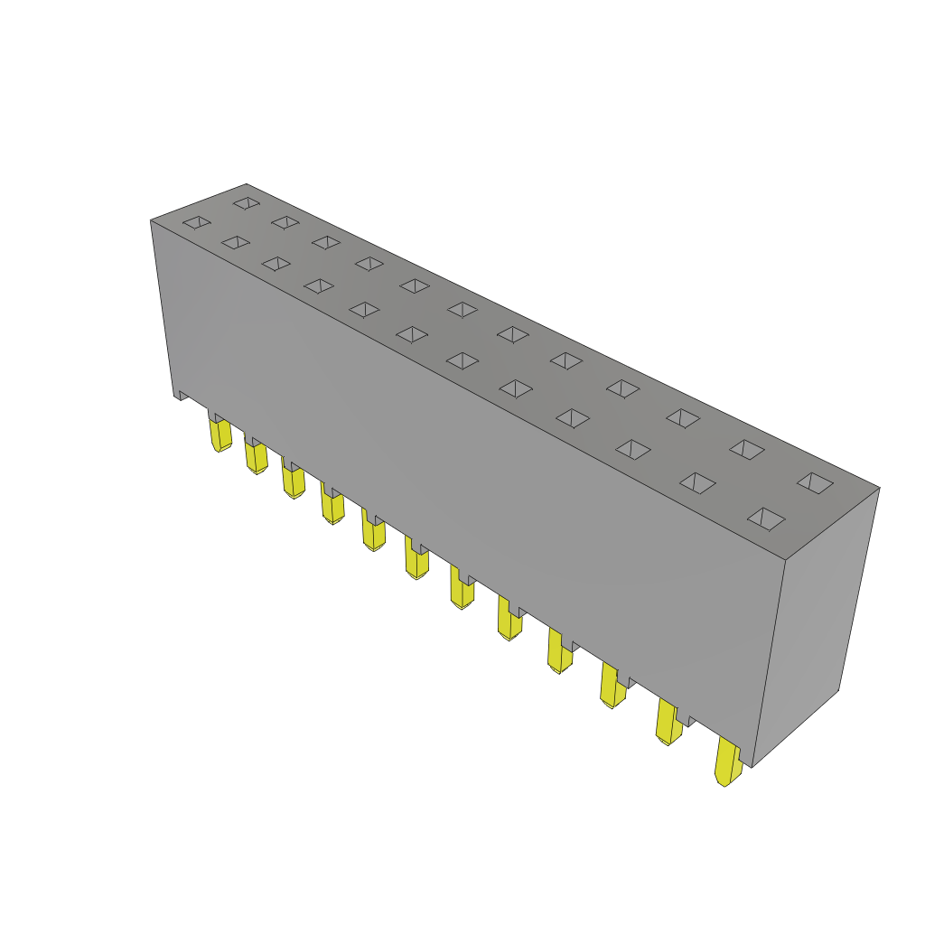 SSQ-112-21-H-D by Samtec