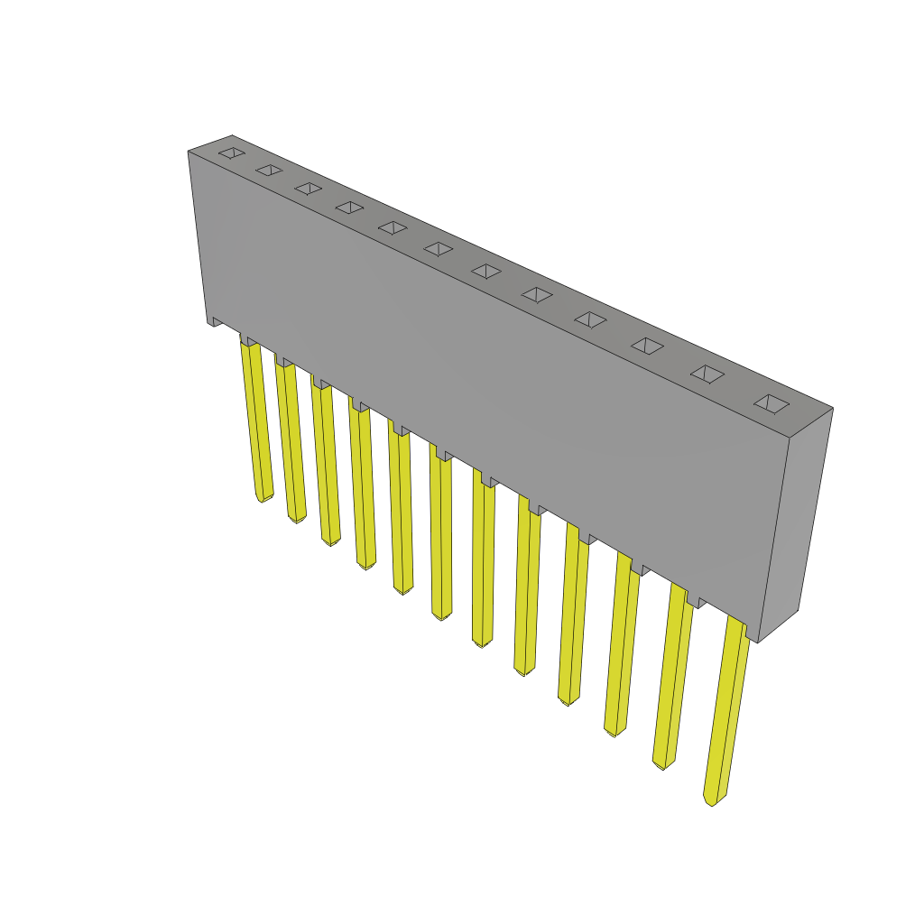 SSQ-112-23-S-S by Samtec