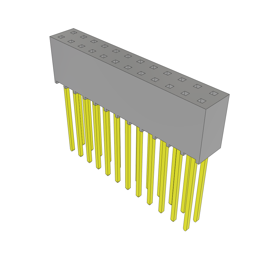 SSQ-112-24-G-D by Samtec