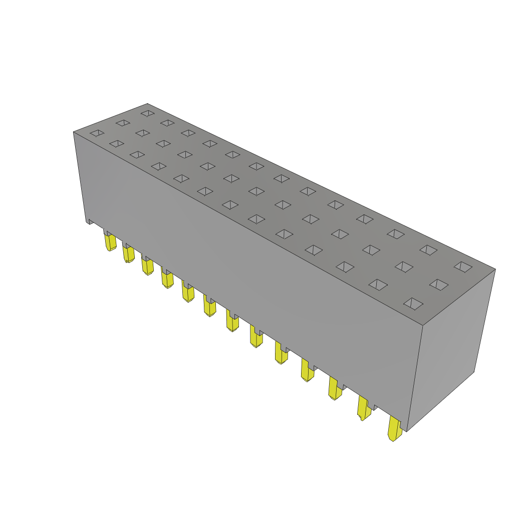 SSQ-113-01-T-T by Samtec