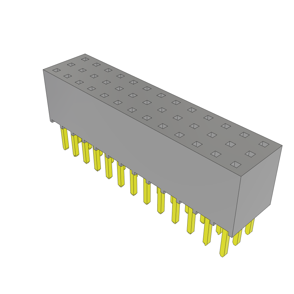 SSQ-113-02-L-T by Samtec