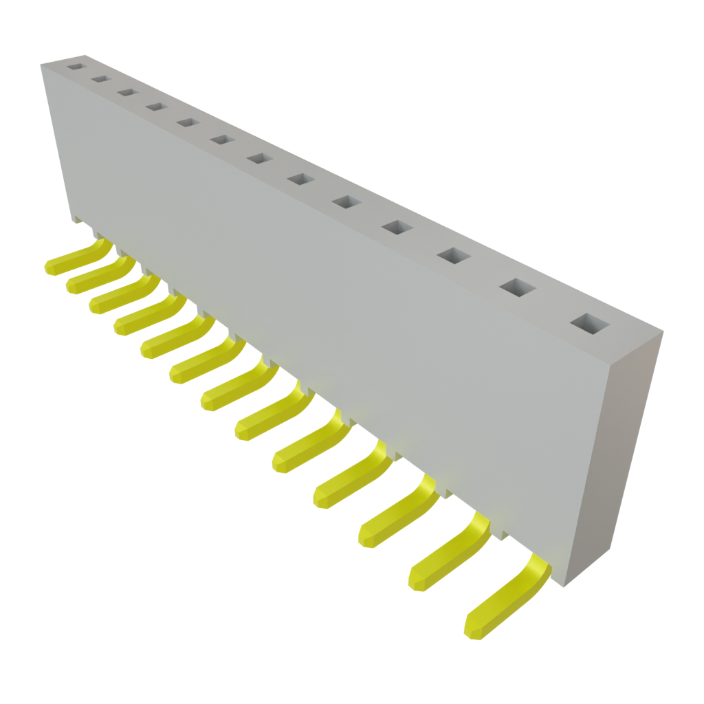 SSQ-113-02-T-S-RA by Samtec