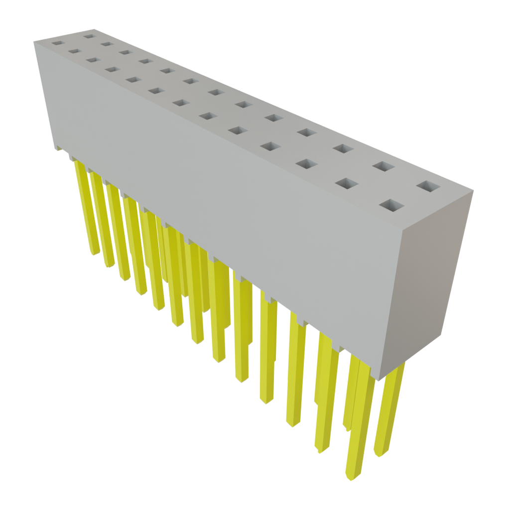 SSQ-113-03-G-D by Samtec