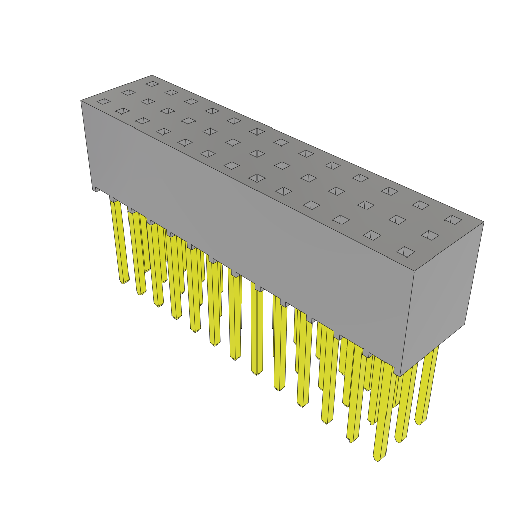 SSQ-113-03-G-T by Samtec