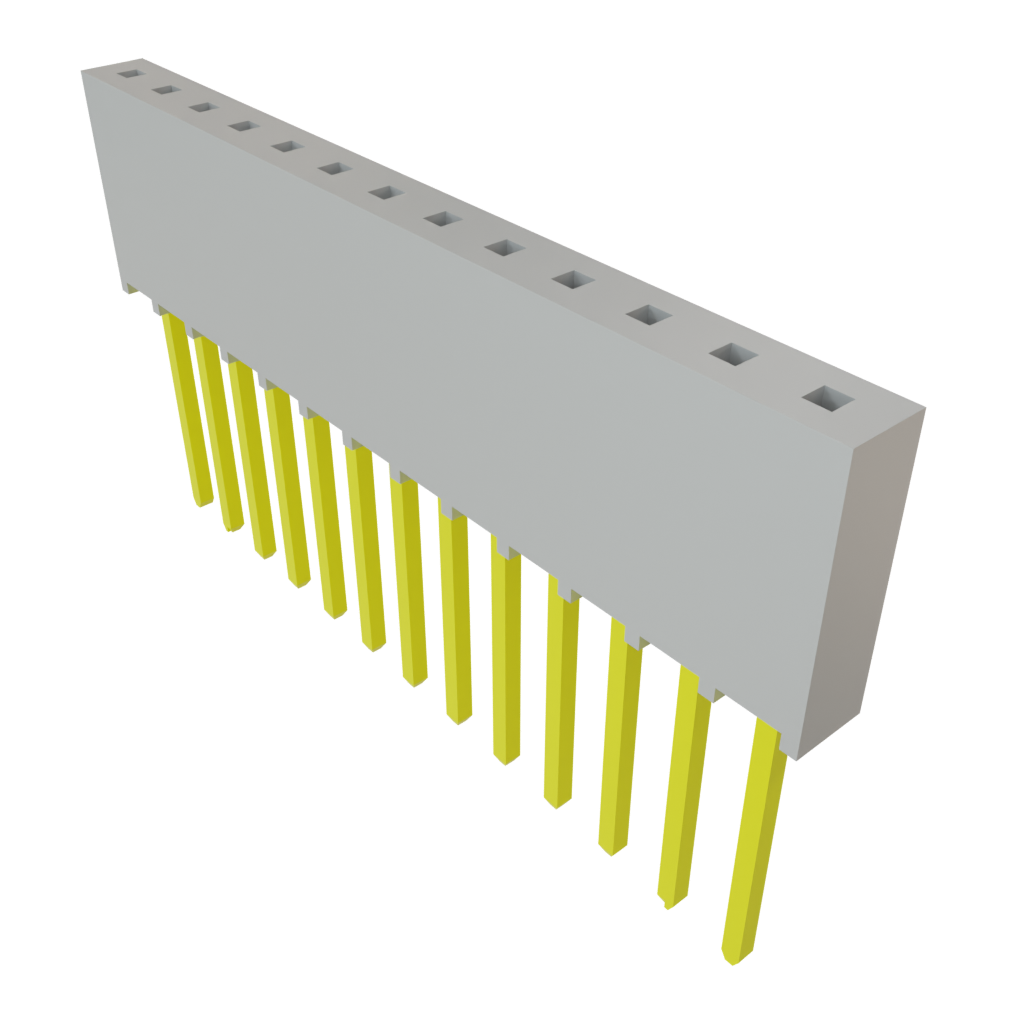 SSQ-113-03-T-S by Samtec