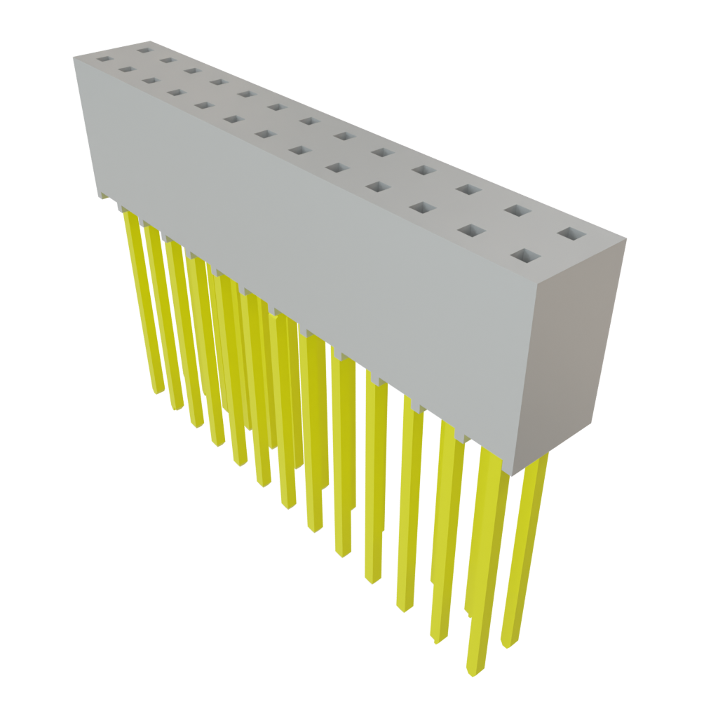 SSQ-113-04-G-D-LL by Samtec