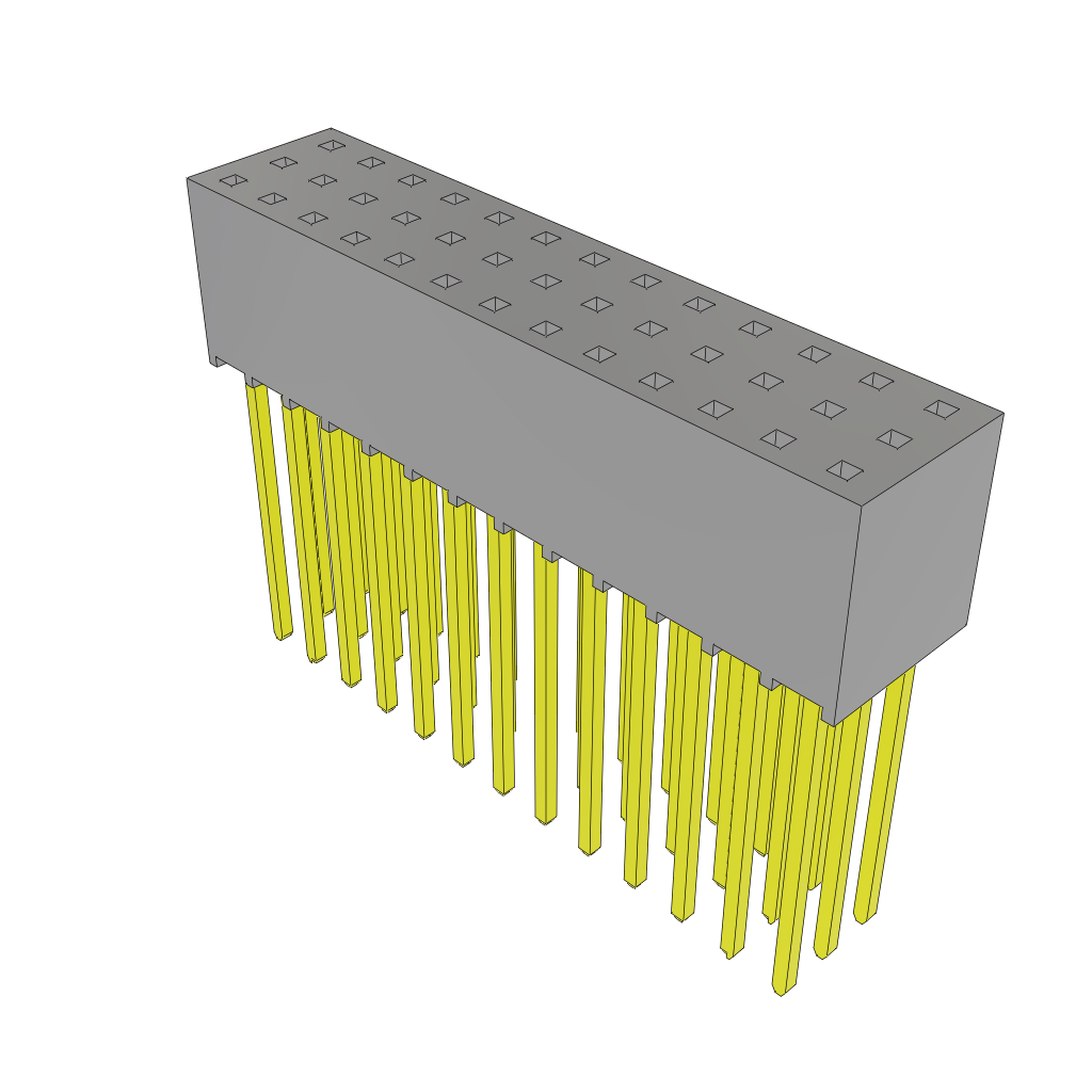 SSQ-113-04-G-T by Samtec