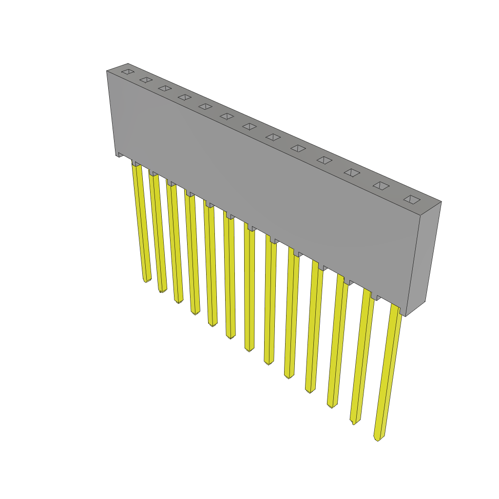 SSQ-113-04-T-S by Samtec