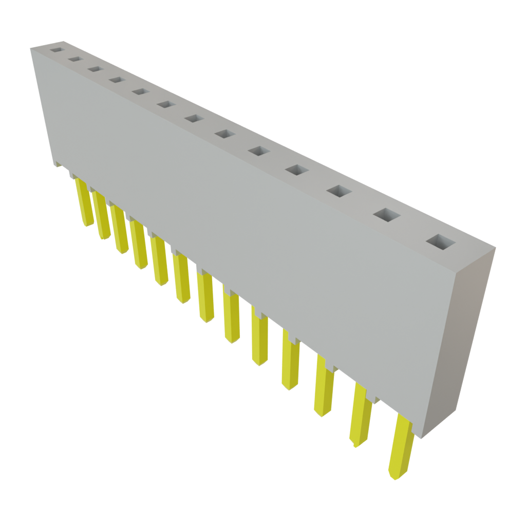 SSQ-113-22-G-S by Samtec