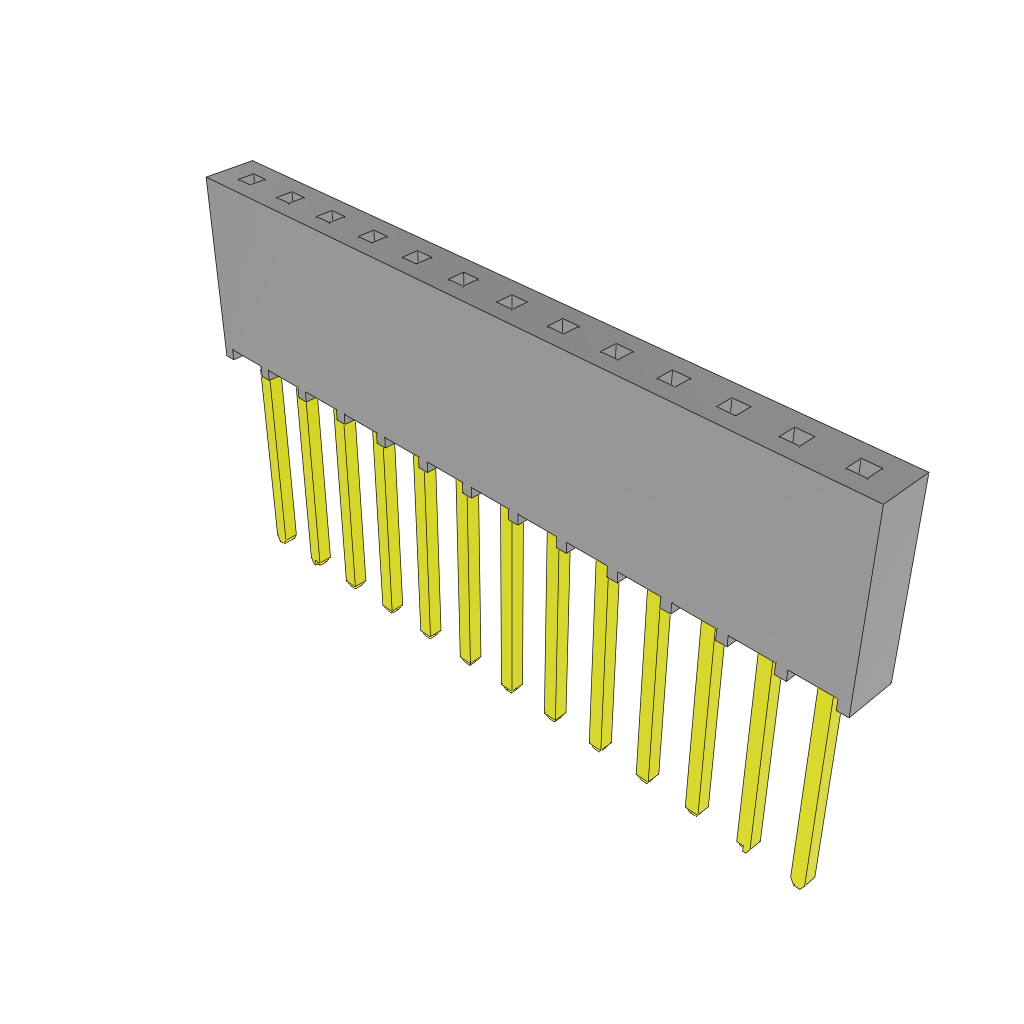 SSQ-113-23-S-S by Samtec
