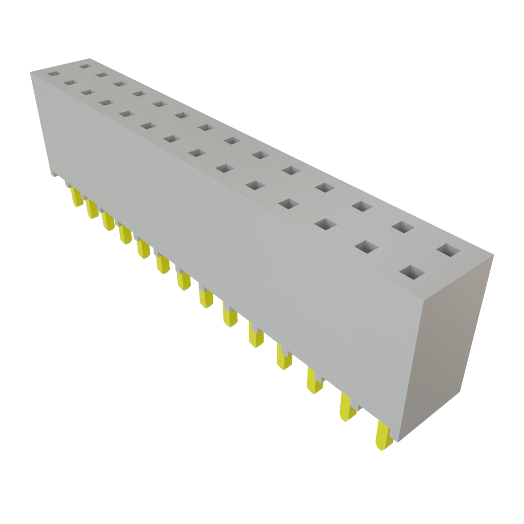 SSQ-114-01-F-D by Samtec