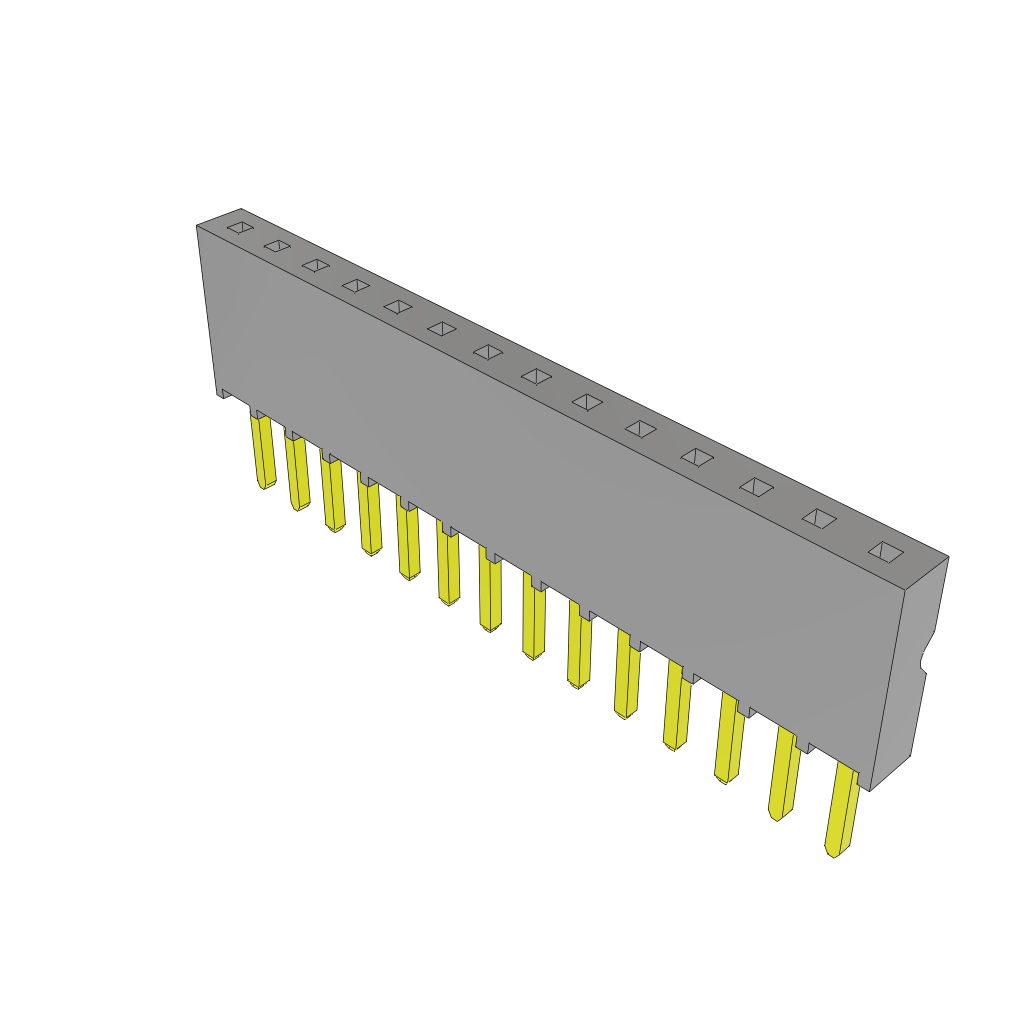 SSQ-114-02-T-P by Samtec