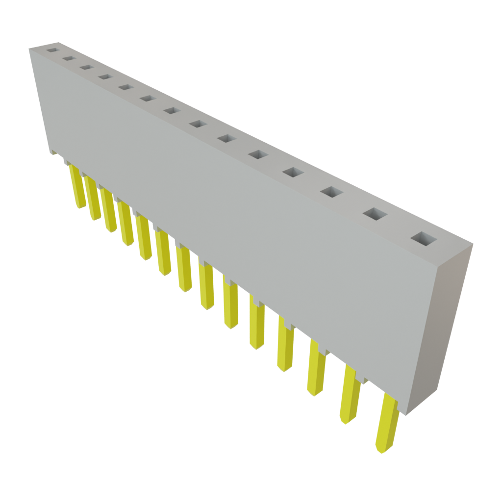 SSQ-114-02-T-S by Samtec