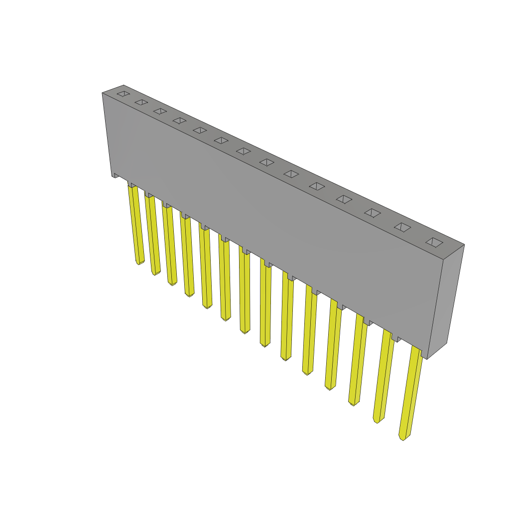 SSQ-114-03-L-S by Samtec