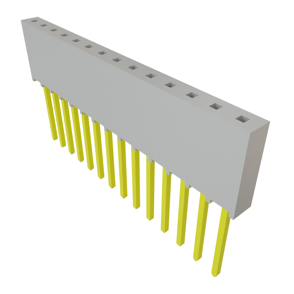 SSQ-114-03-T-S by Samtec