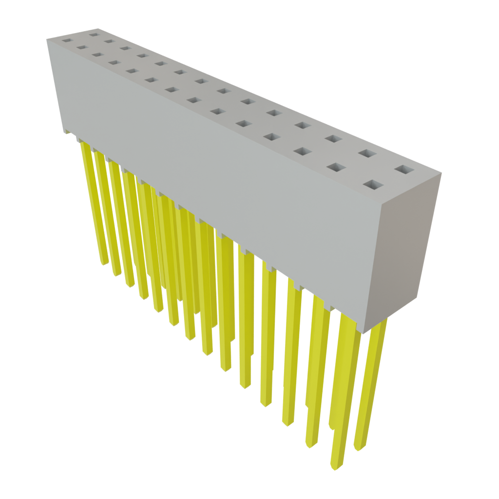 SSQ-114-04-G-D by Samtec