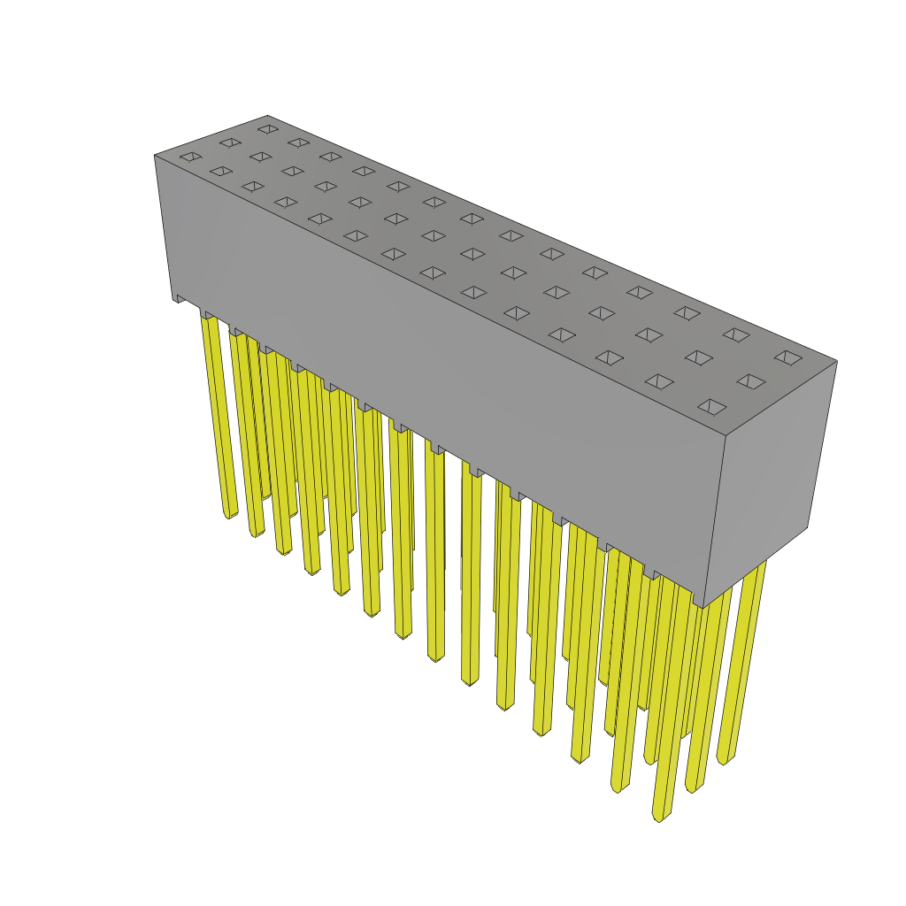 SSQ-114-04-G-T by Samtec