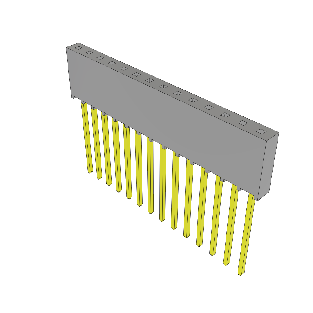 SSQ-114-24-G-S by Samtec