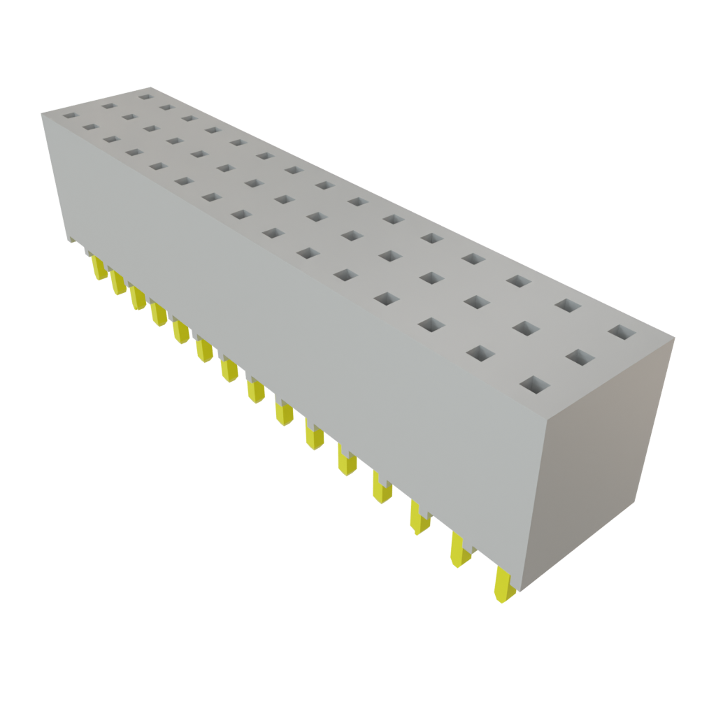 SSQ-115-01-G-Q by Samtec