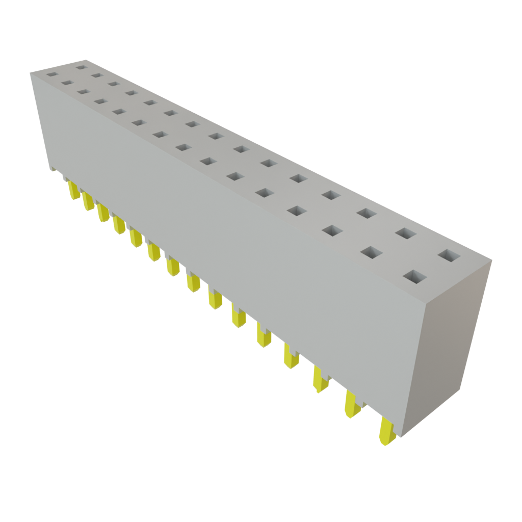 SSQ-115-01-L-D by Samtec