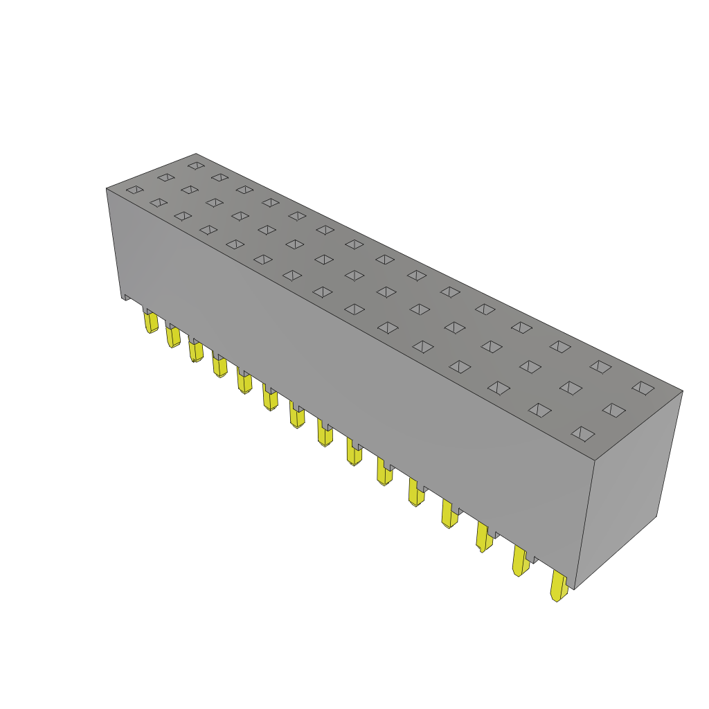 SSQ-115-01-T-T by Samtec