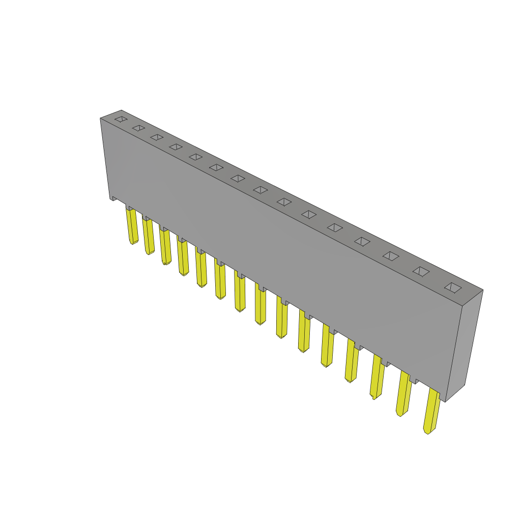 SSQ-115-02-G-S by Samtec