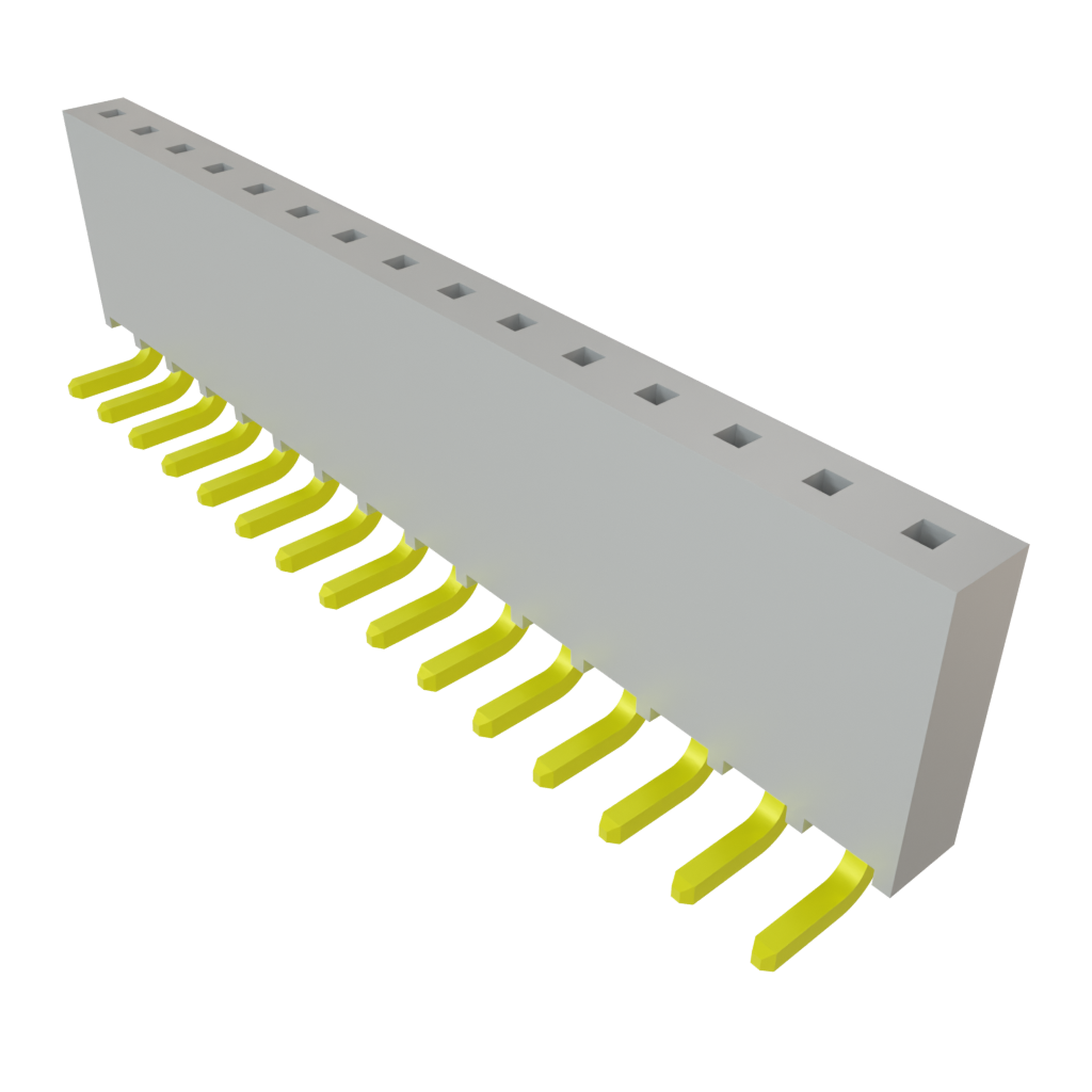 SSQ-115-02-T-S-RA by Samtec