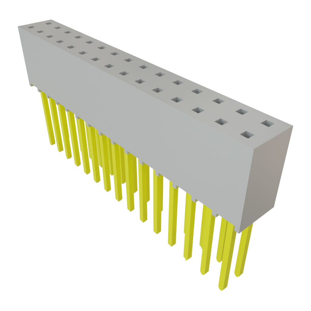 SSQ-115-03-T-D by Samtec