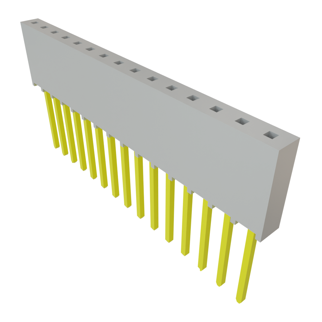 SSQ-115-03-T-S by Samtec
