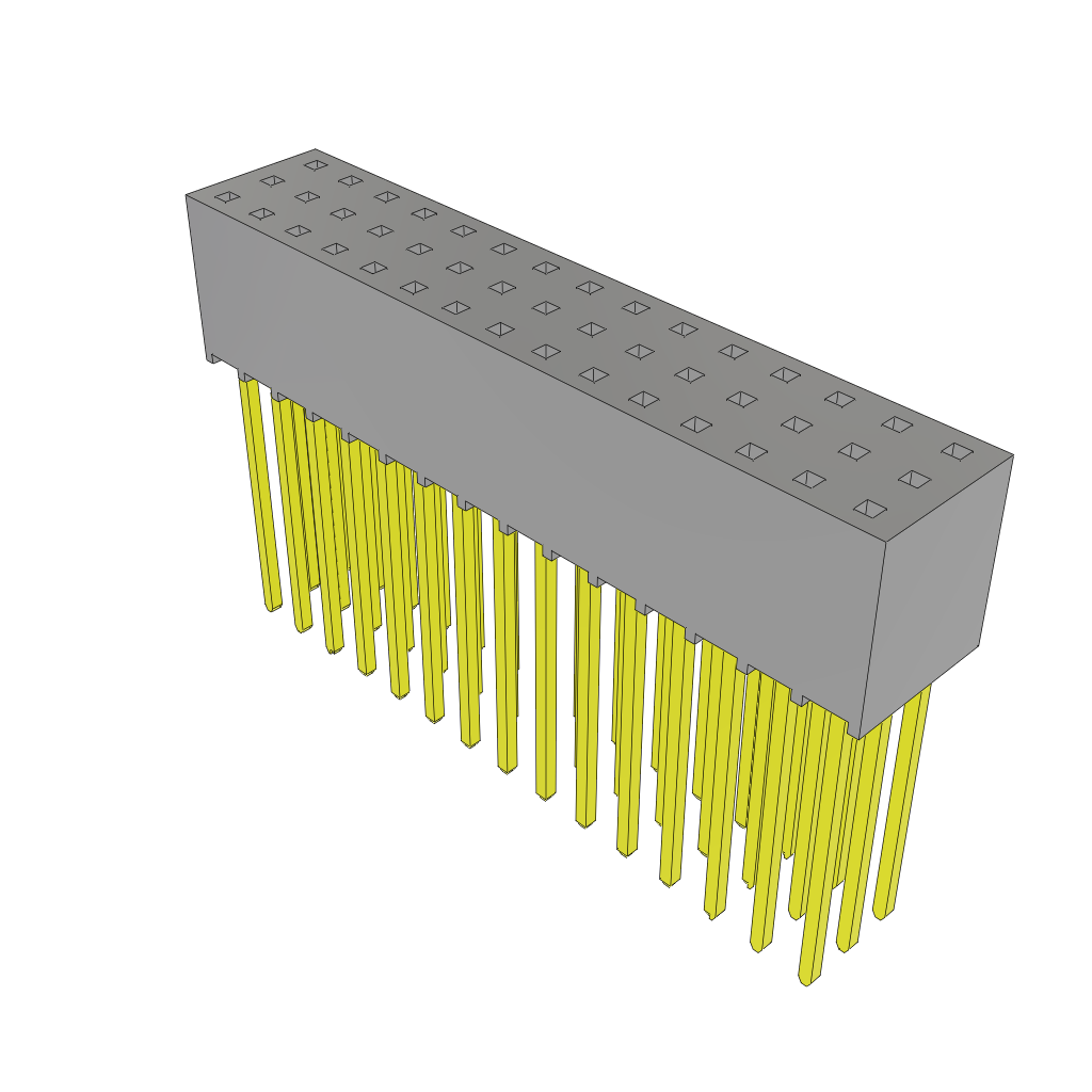 SSQ-115-04-G-T by Samtec