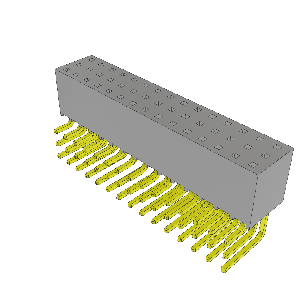SSQ-115-22-G-T-RA by Samtec